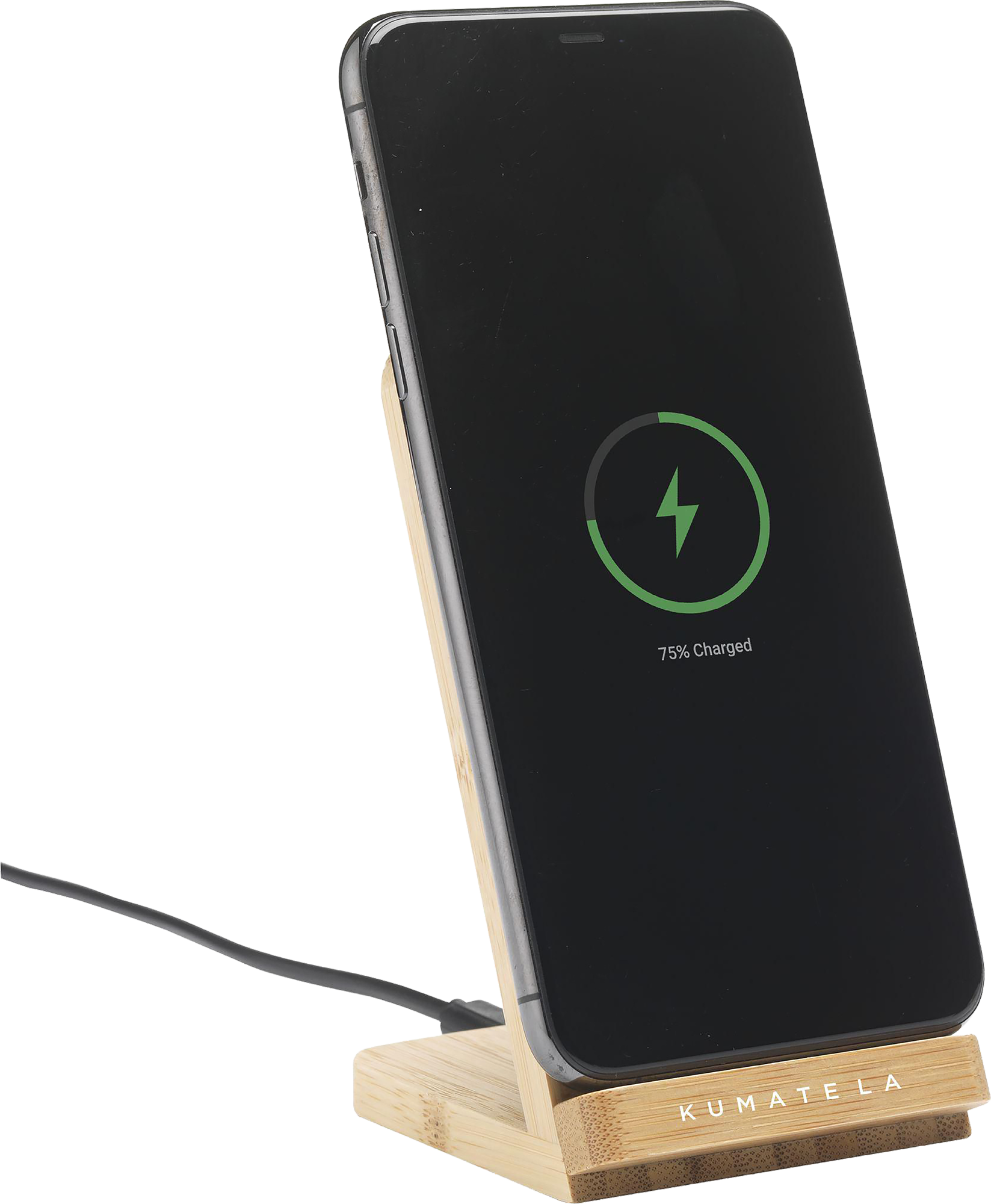 Picture of Wireless charger phone stand