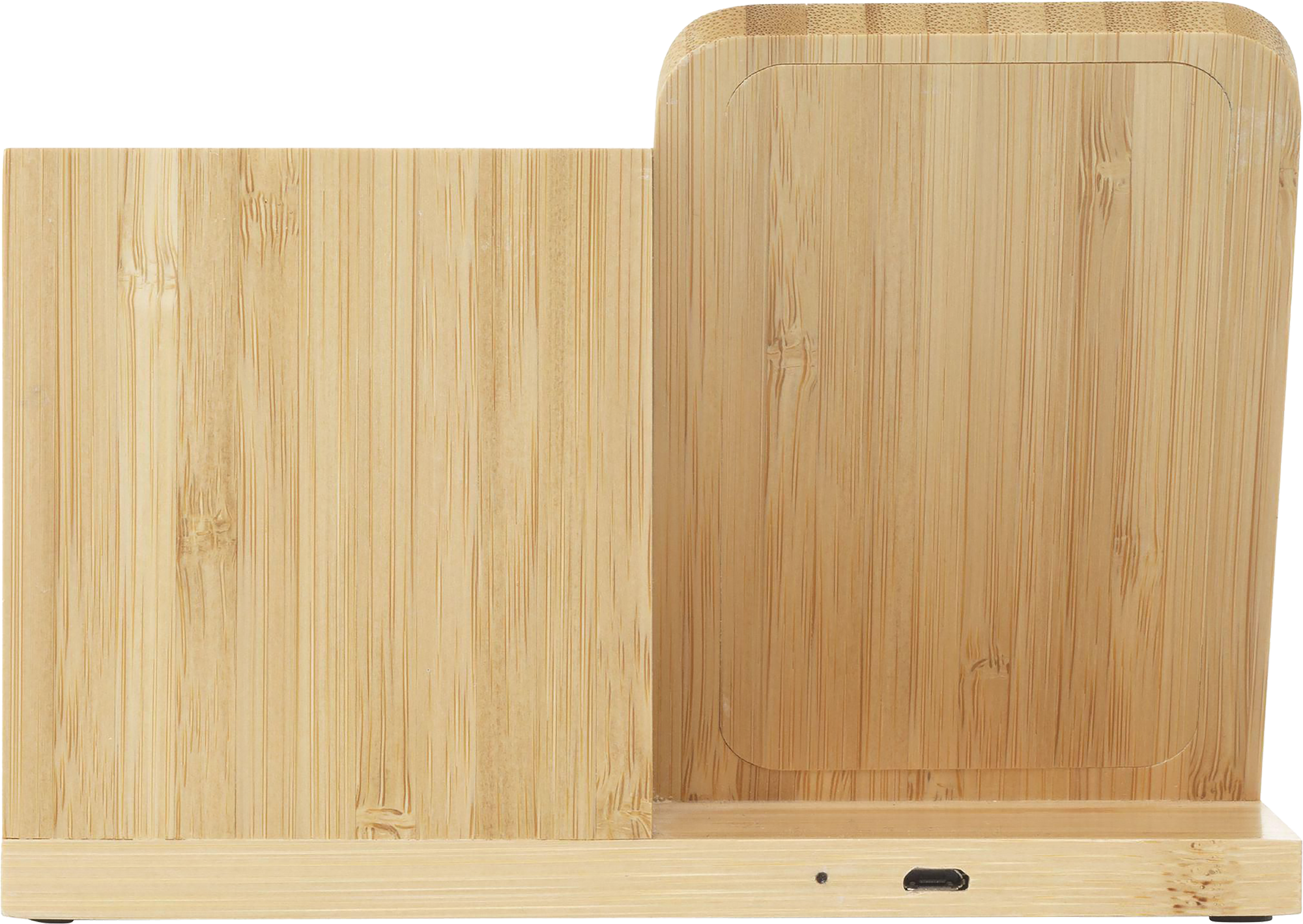 Picture of Bamboo charger and pen holder