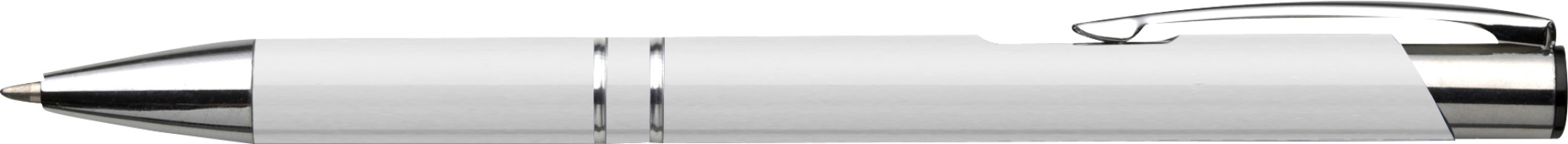 Push button ballpen