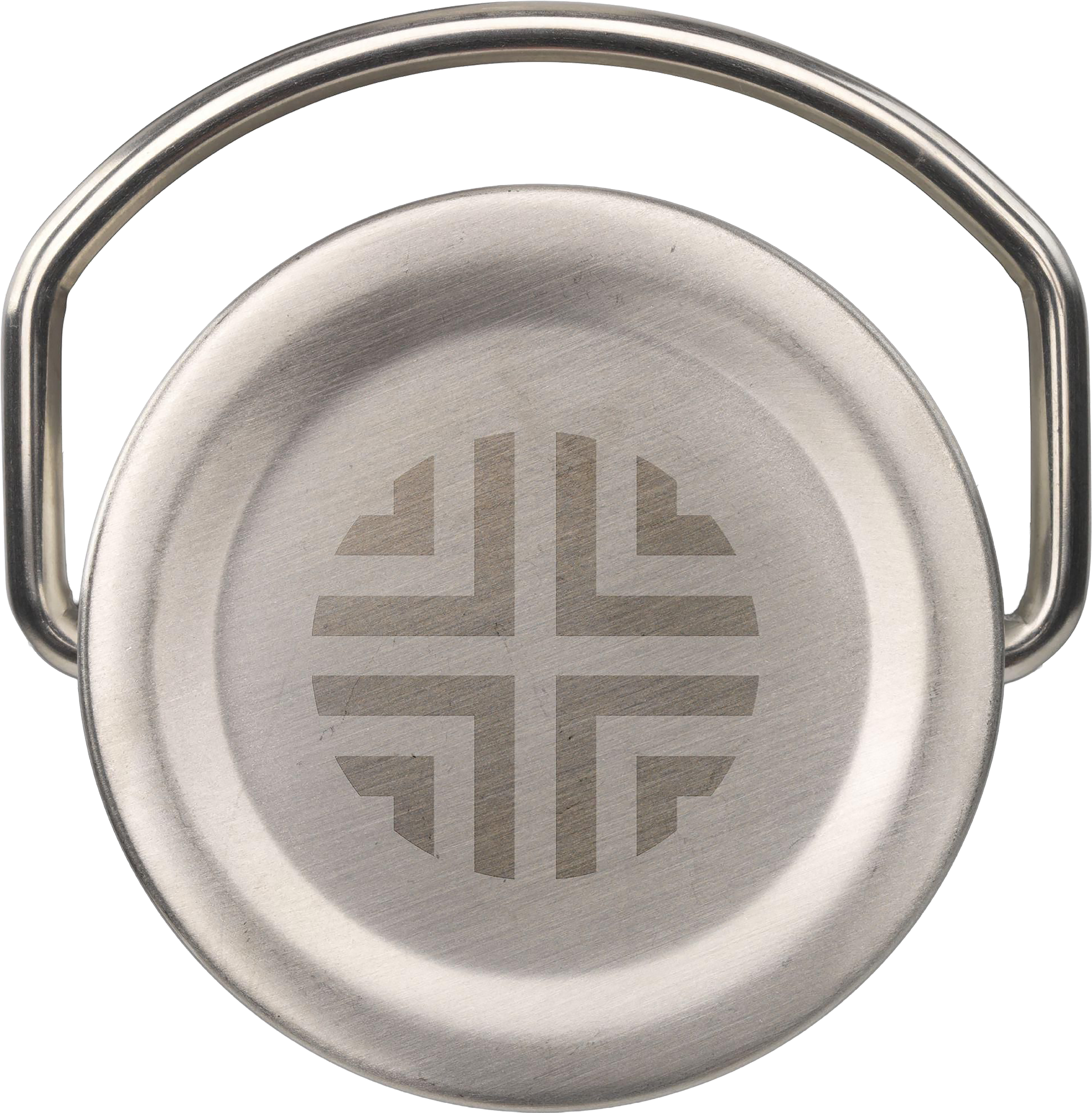 Picture of Recycled stainless steel bottle (800ml)