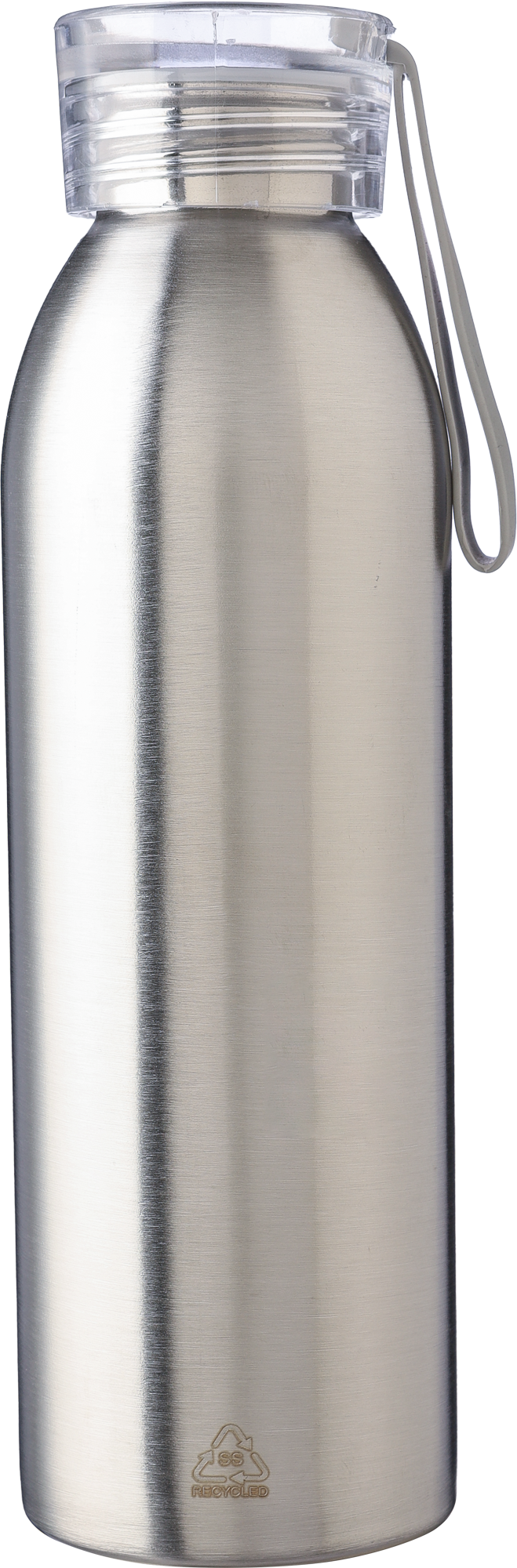 Picture of Stainless steel single-walled bottle (650ml)