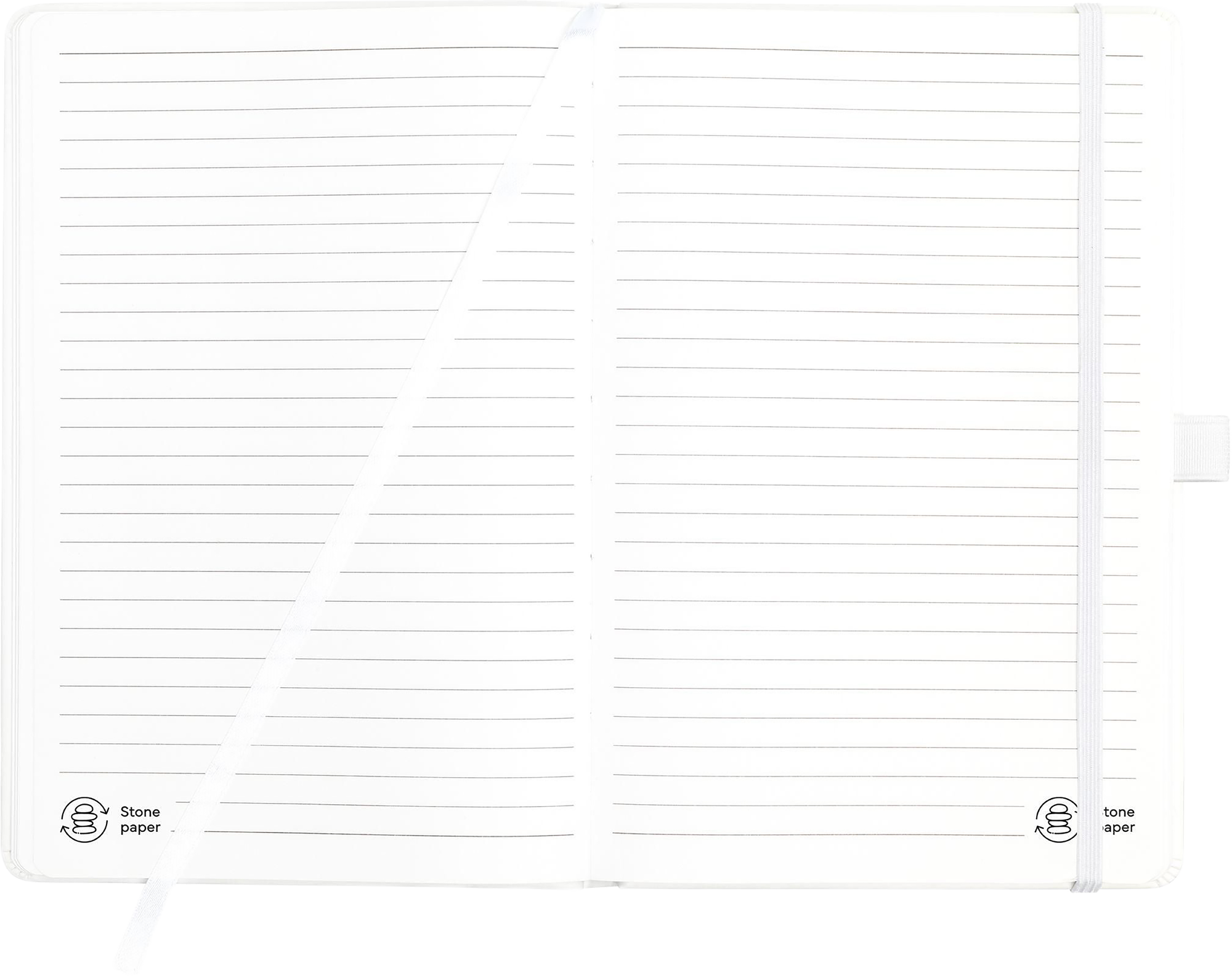Picture of Stone paper notebook (approx A5)