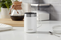 Contigo® Streeterville double walled mug (420ml) 261495_002 (White)