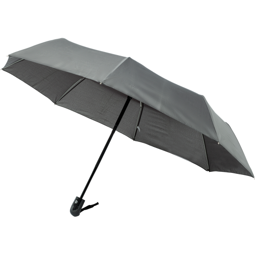 Telescopic Pongee umbrella