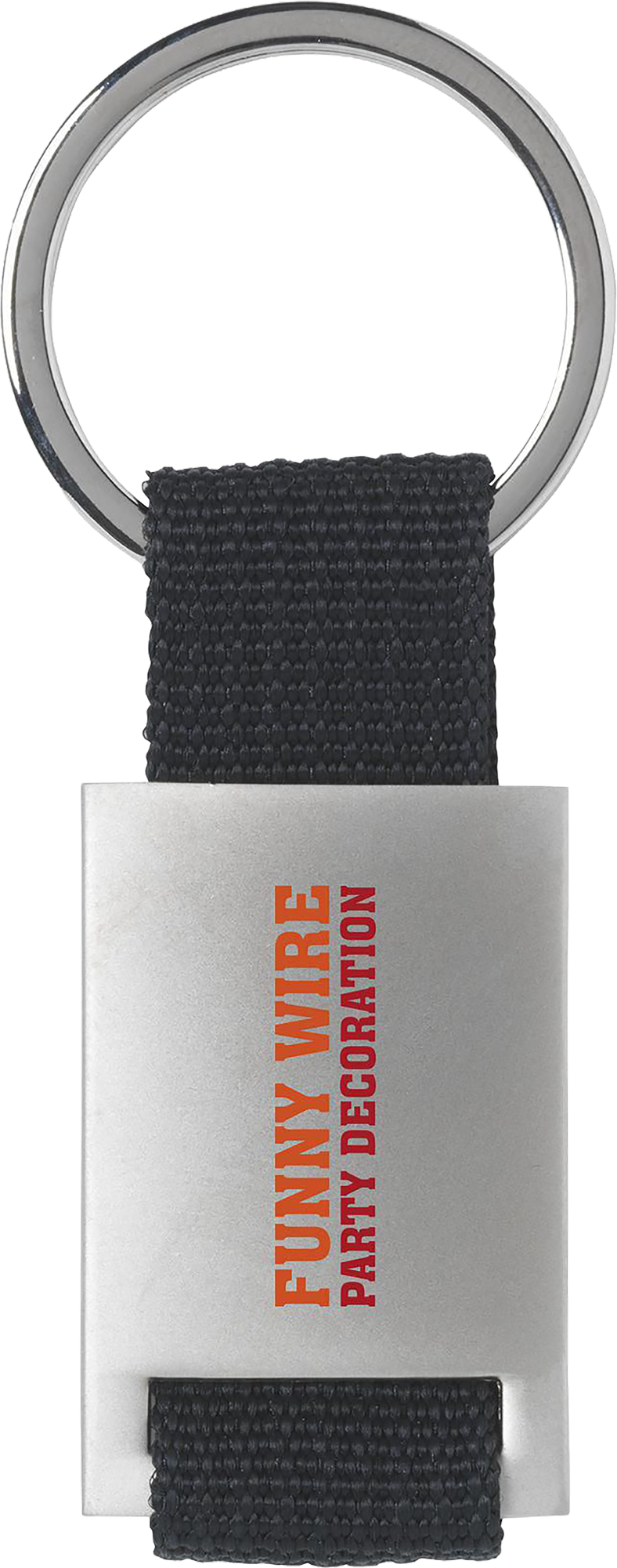 Picture of Nylon keyring