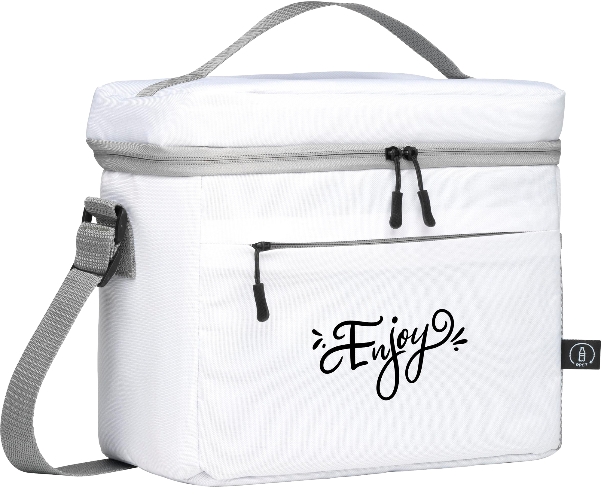 Picture of Recycled cooler bag