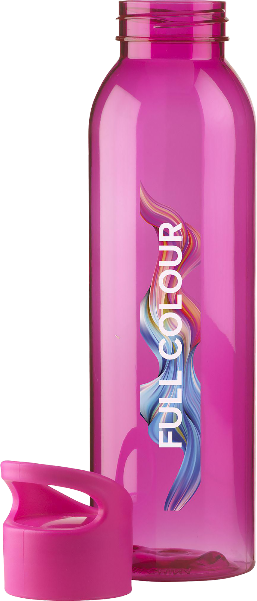 Picture of RPET drinking bottle (650 ml)