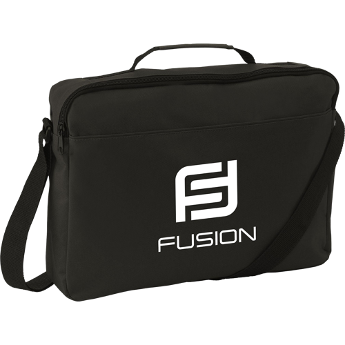 Shoulder document bag
