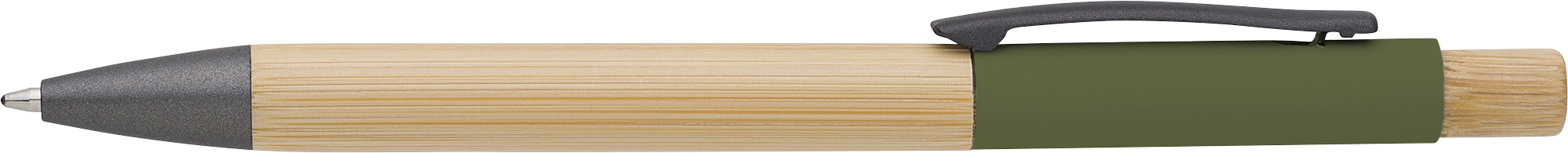 Picture of Bamboo ballpen