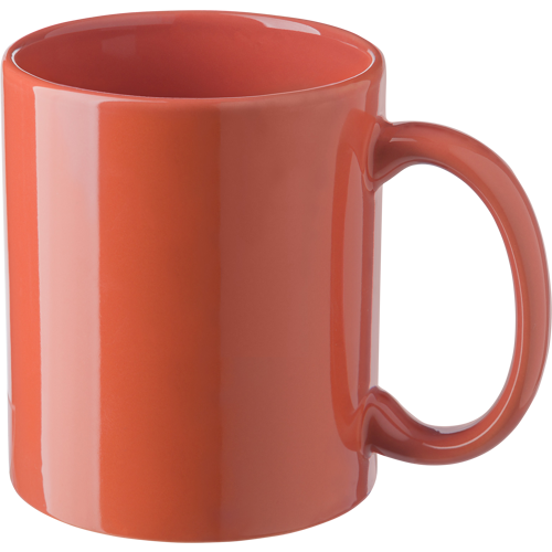 Ceramic mug