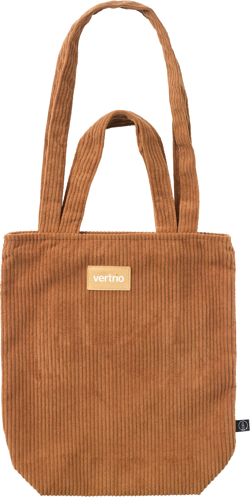 Picture of Recycled corduroy laptop bag