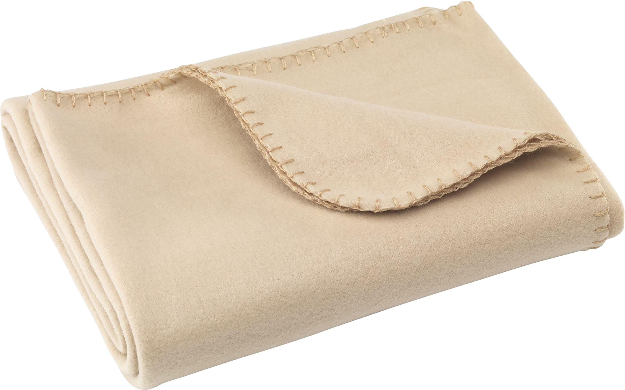 Picture of RPET fleece blanket  (180 gsm/5.3oz)