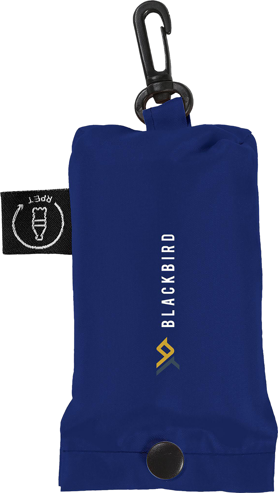 Picture of RPET foldable shopping bag