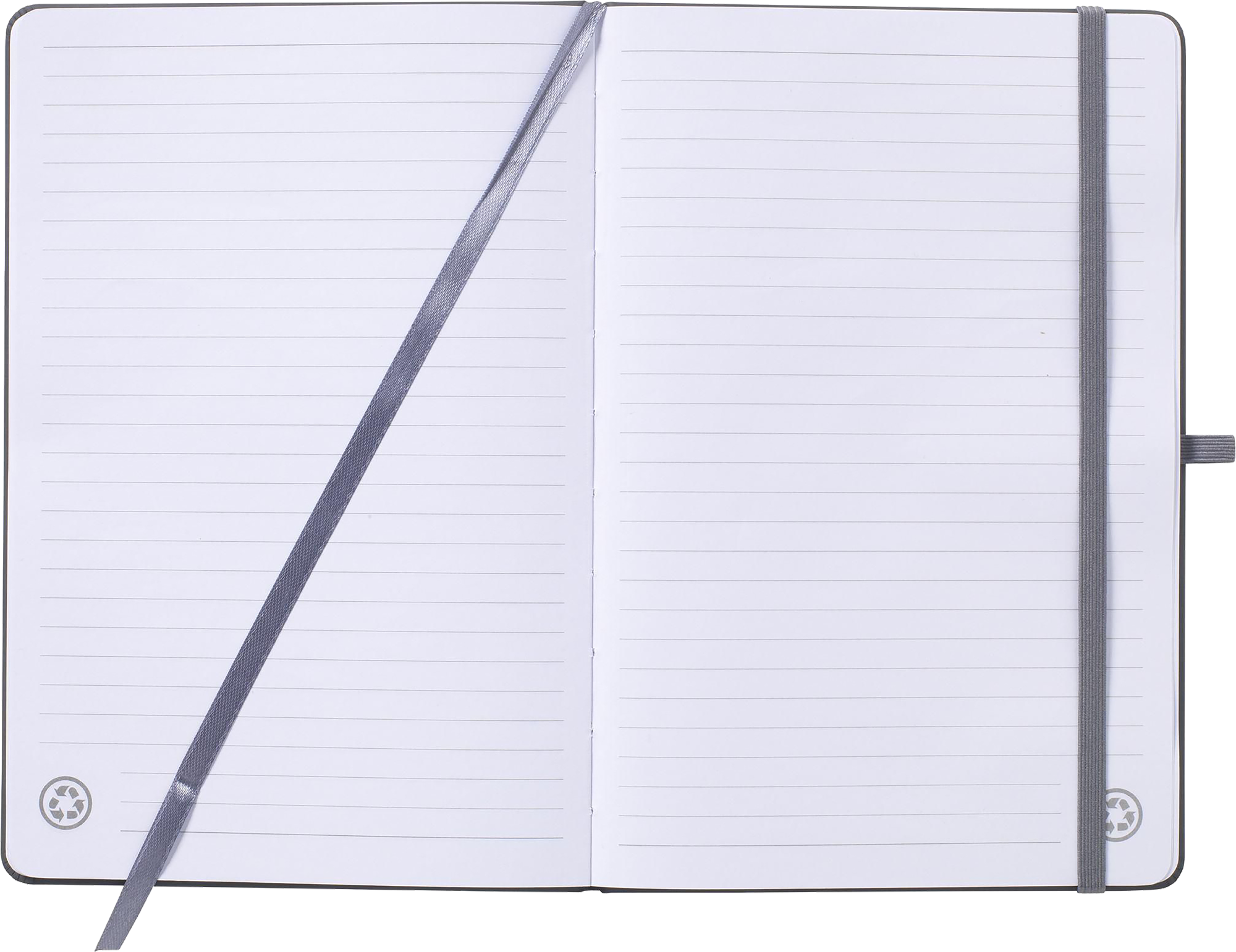 Picture of Recycled notebook (approx. A5) 