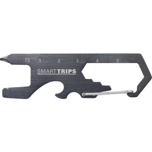 Multi-tool keyring