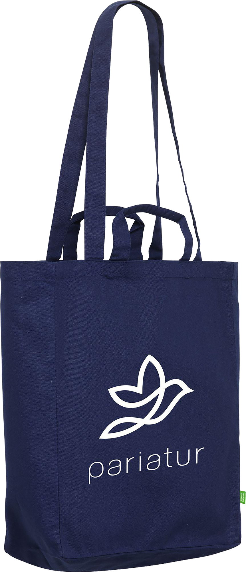 Picture of Organic cotton canvas bag (280 gsm/8.26oz)