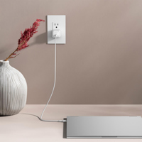 Belkin wall charger (Not suitable for UK or Ireland)  263415_002 (White)