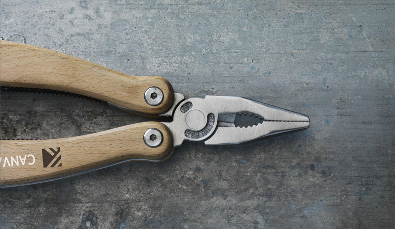 Beechwood multi-tool 264418_945 (Wood)