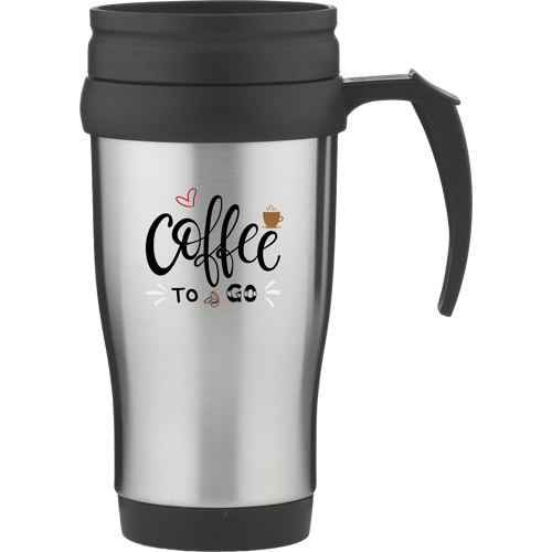 Travel mug (400ml)