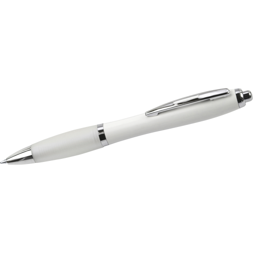 Recycled plastic ballpen