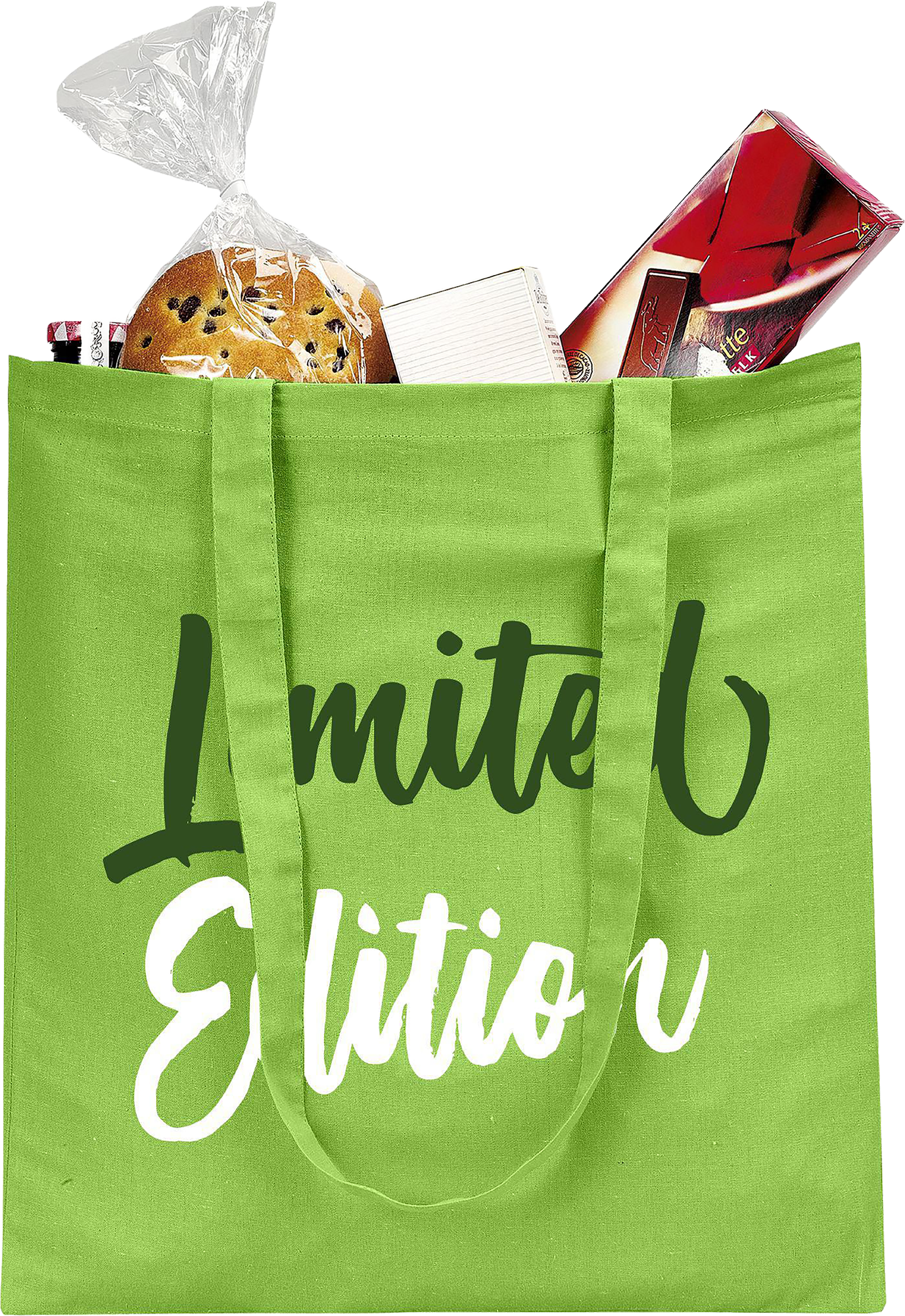 Picture of Cotton shopper (120gsm/3.5oz)