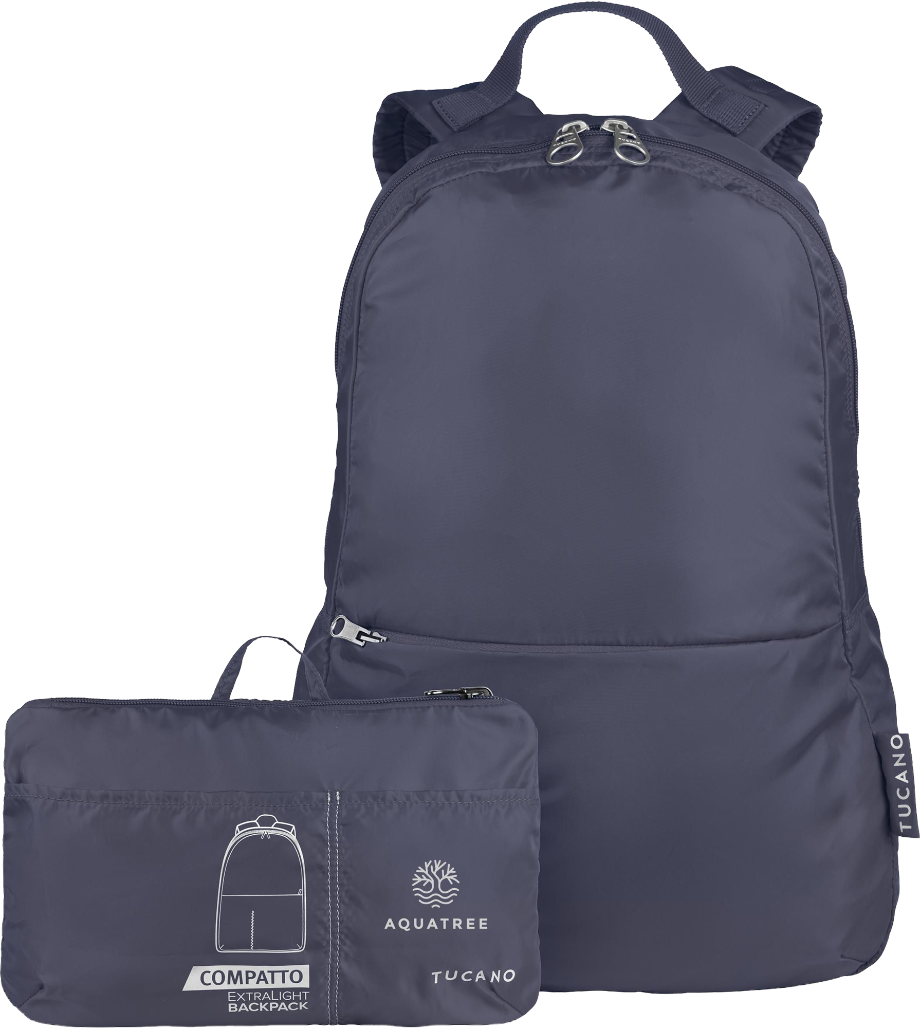 Picture of Tucano foldable backpack