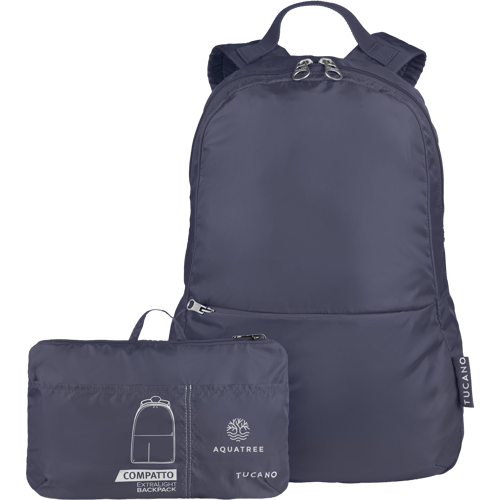 Tucano foldable backpack