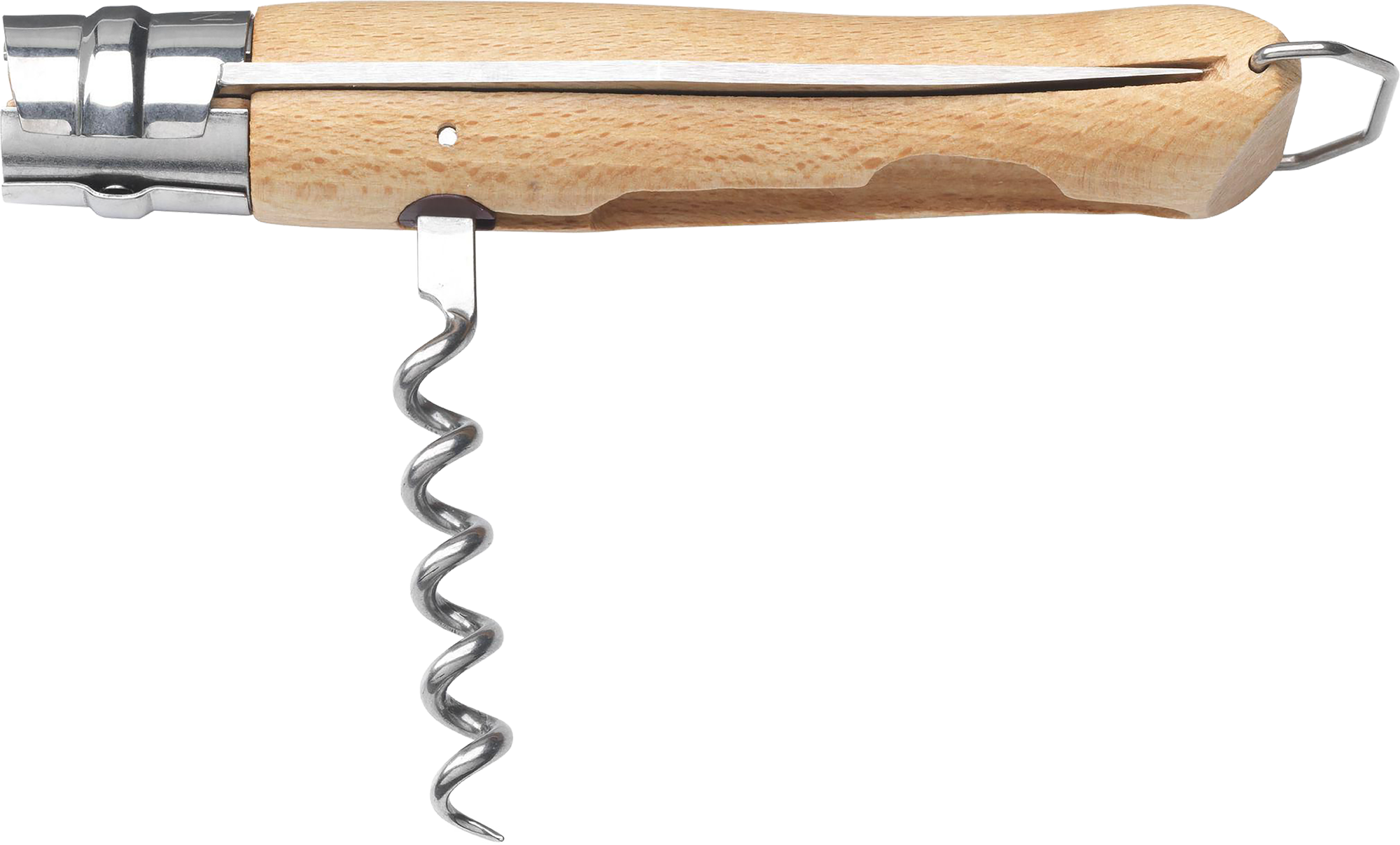 Picture of Opinel No 10 corkscrew bottle opener