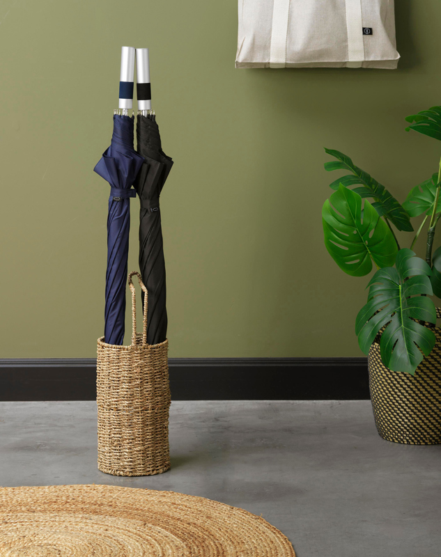 Telescopic automatic umbrella 263210_536 (Navy)