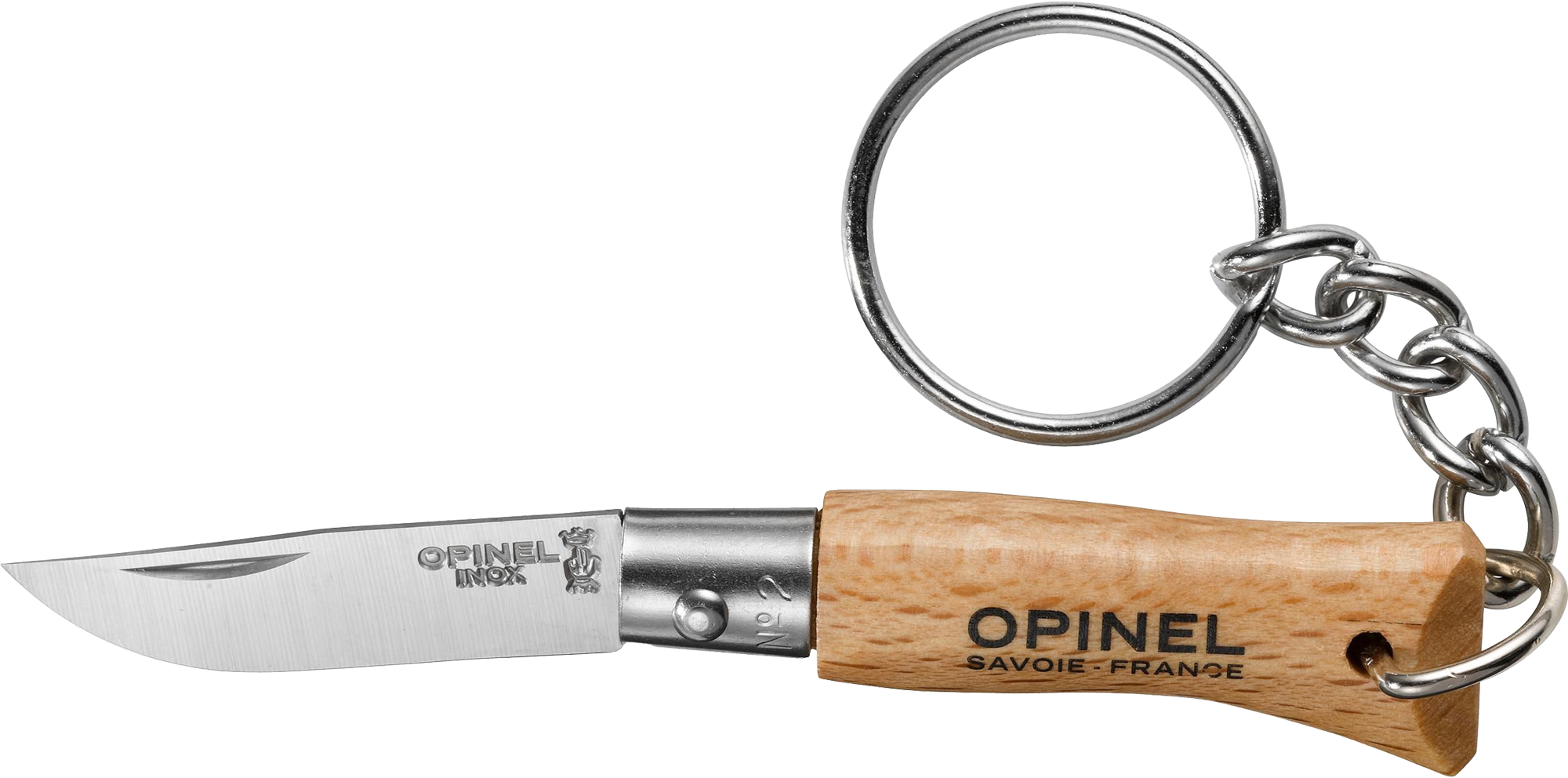 Picture of Opinel keyring pocket knife