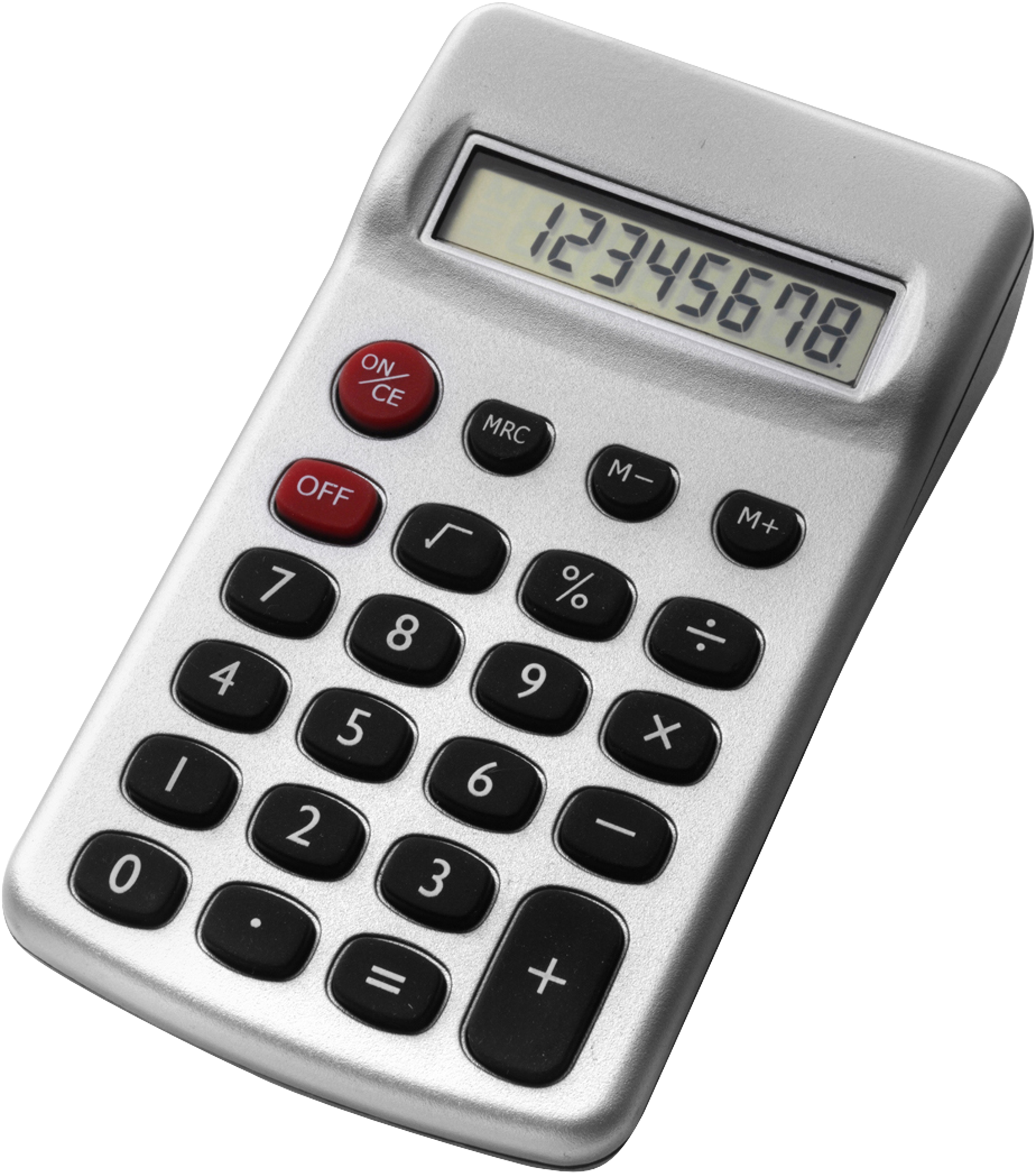 Picture of Pocket calculator