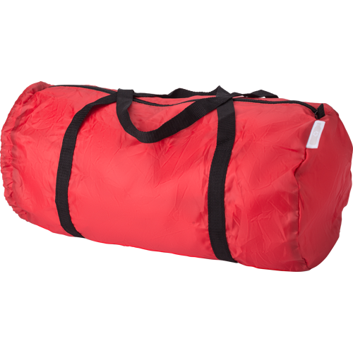 rPET foldable barrel bag