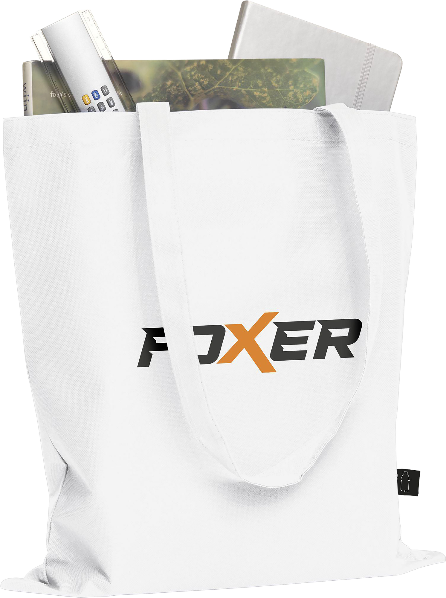 Picture of Non woven shopping bag (80gsm/2.36oz)