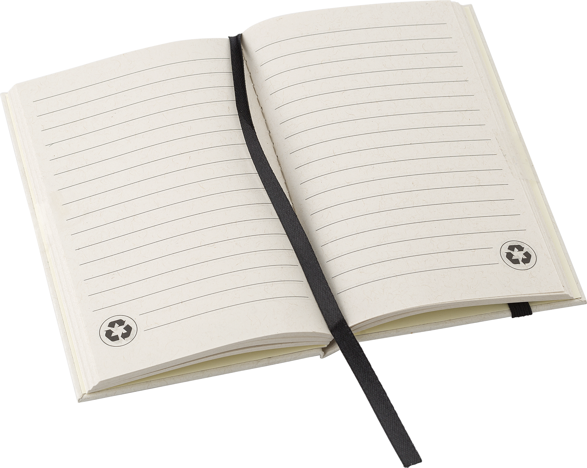 Picture of Recycled milk carton notebook (A6)