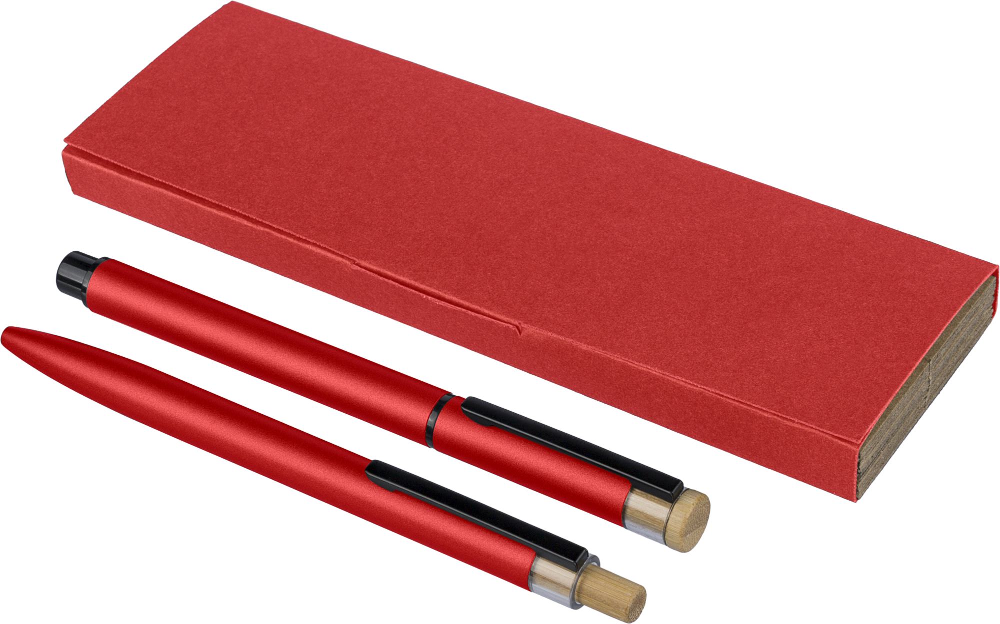 Picture of Recycled aluminium pen set