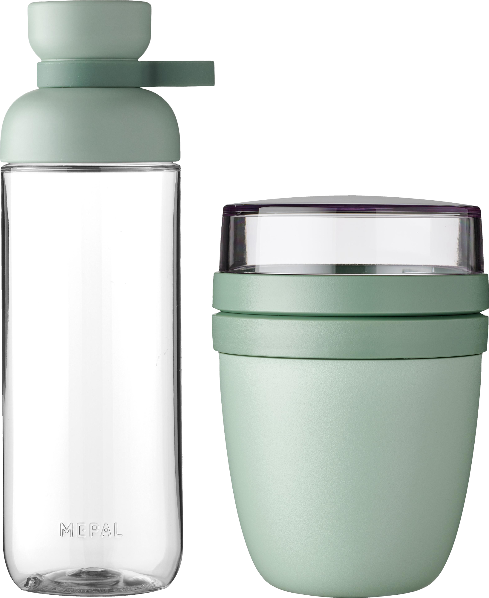 Picture of Mepal Lunchset - lunchpot & bottle (700ml) 