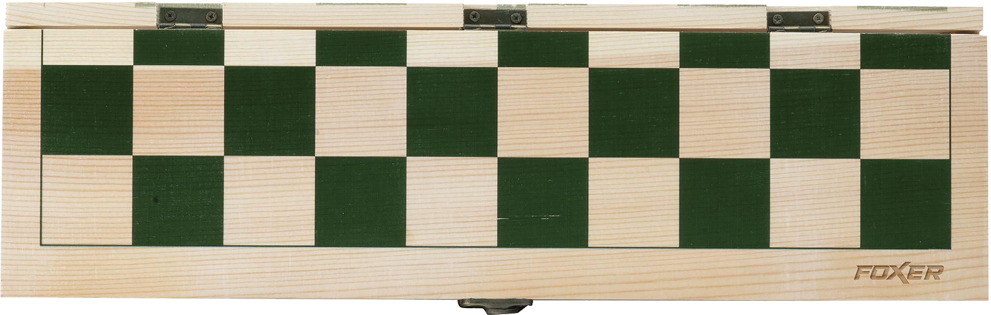 Picture of Rackpack wine gift box & checkers game