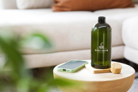RPET bottle (500ml) 1506841_004 (Green)