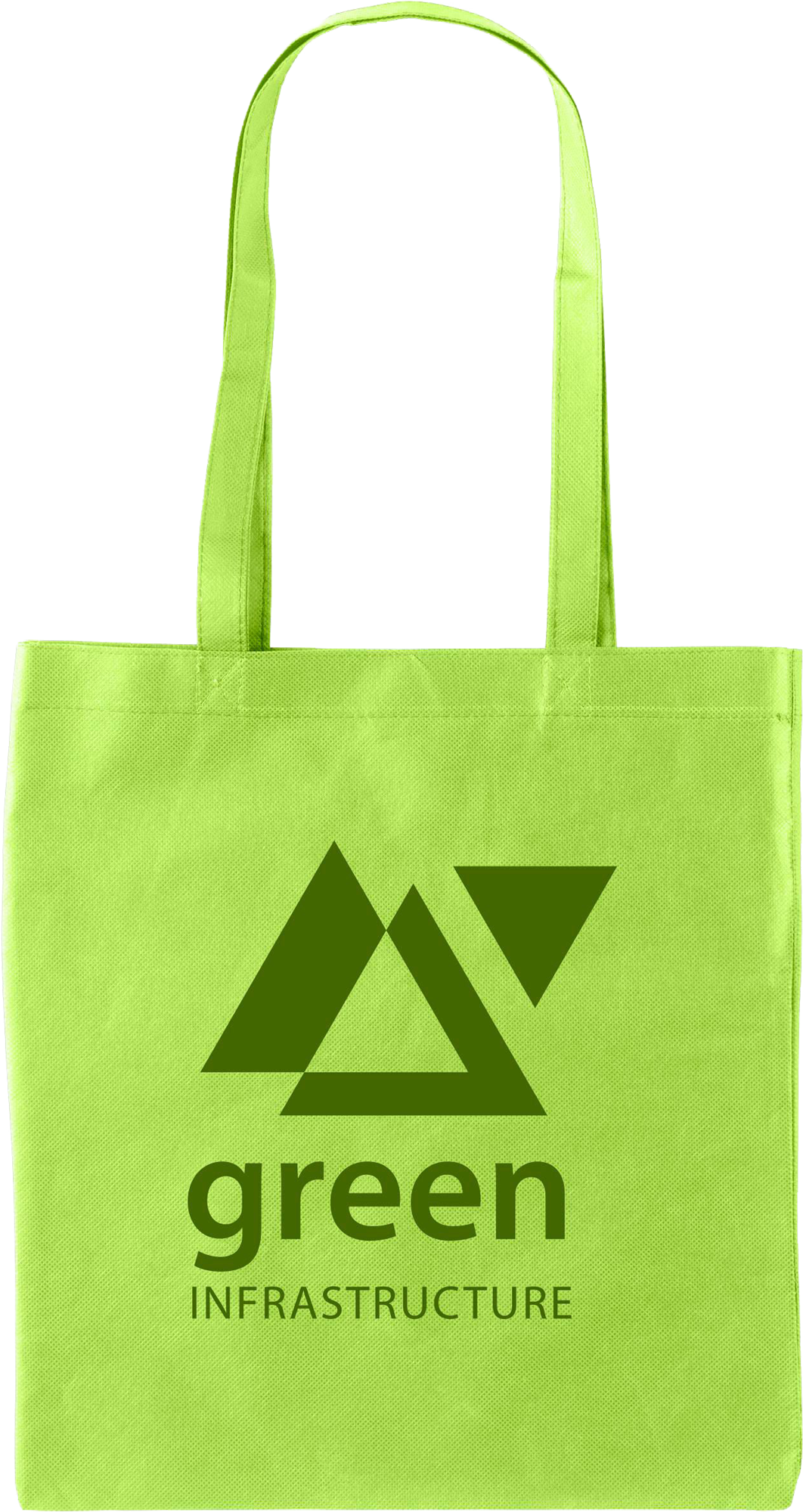 Picture of Non woven shopping bag (80gsm/2.3oz)