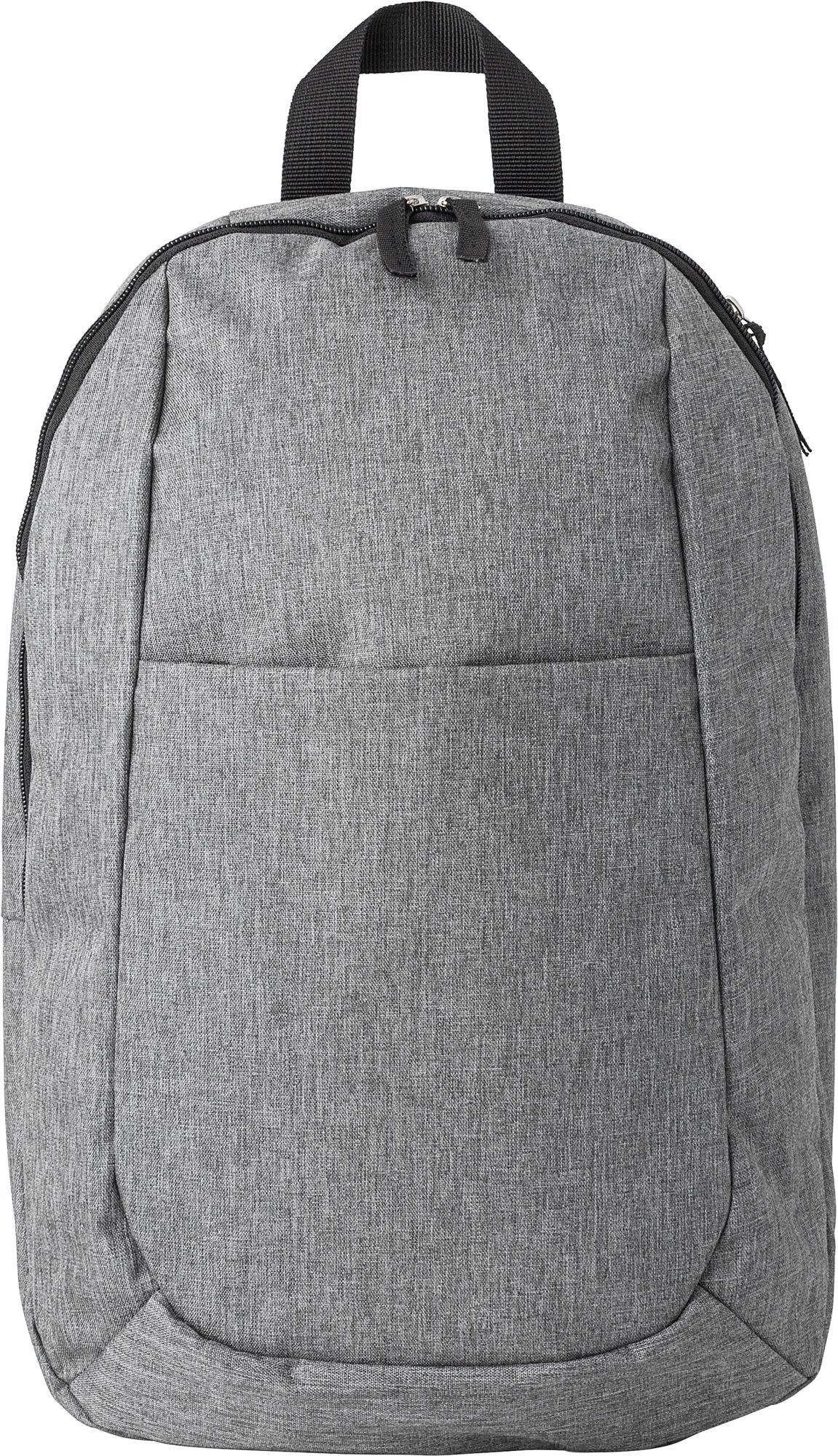 Polyester backpack