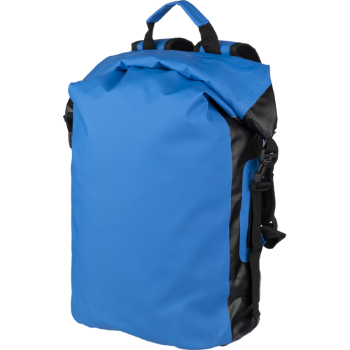 Tarpaulin backpack