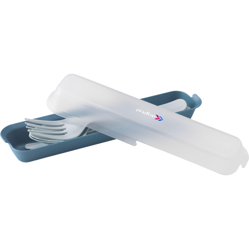 Circulware 6-piece cutlery set