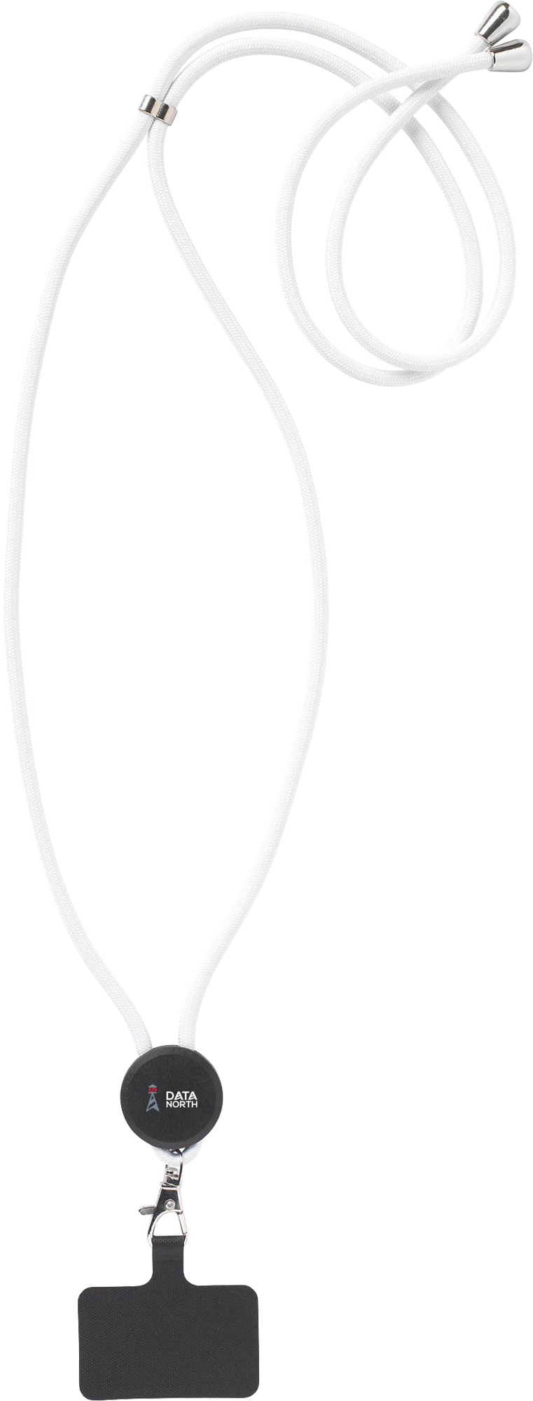 Picture of RPET lanyard