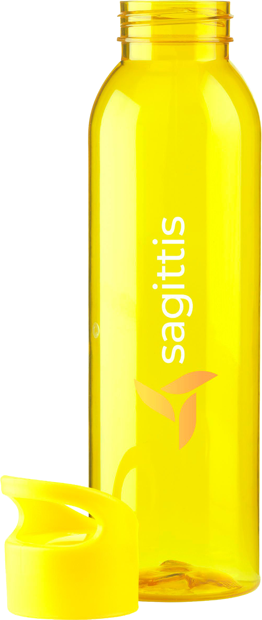 Picture of RPET drinking bottle (650 ml)