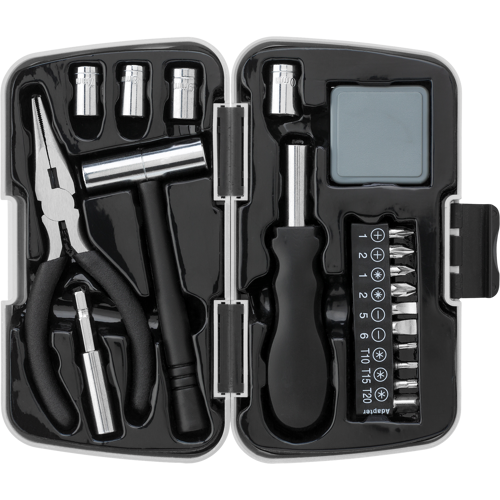 Metal toolset (26pc)