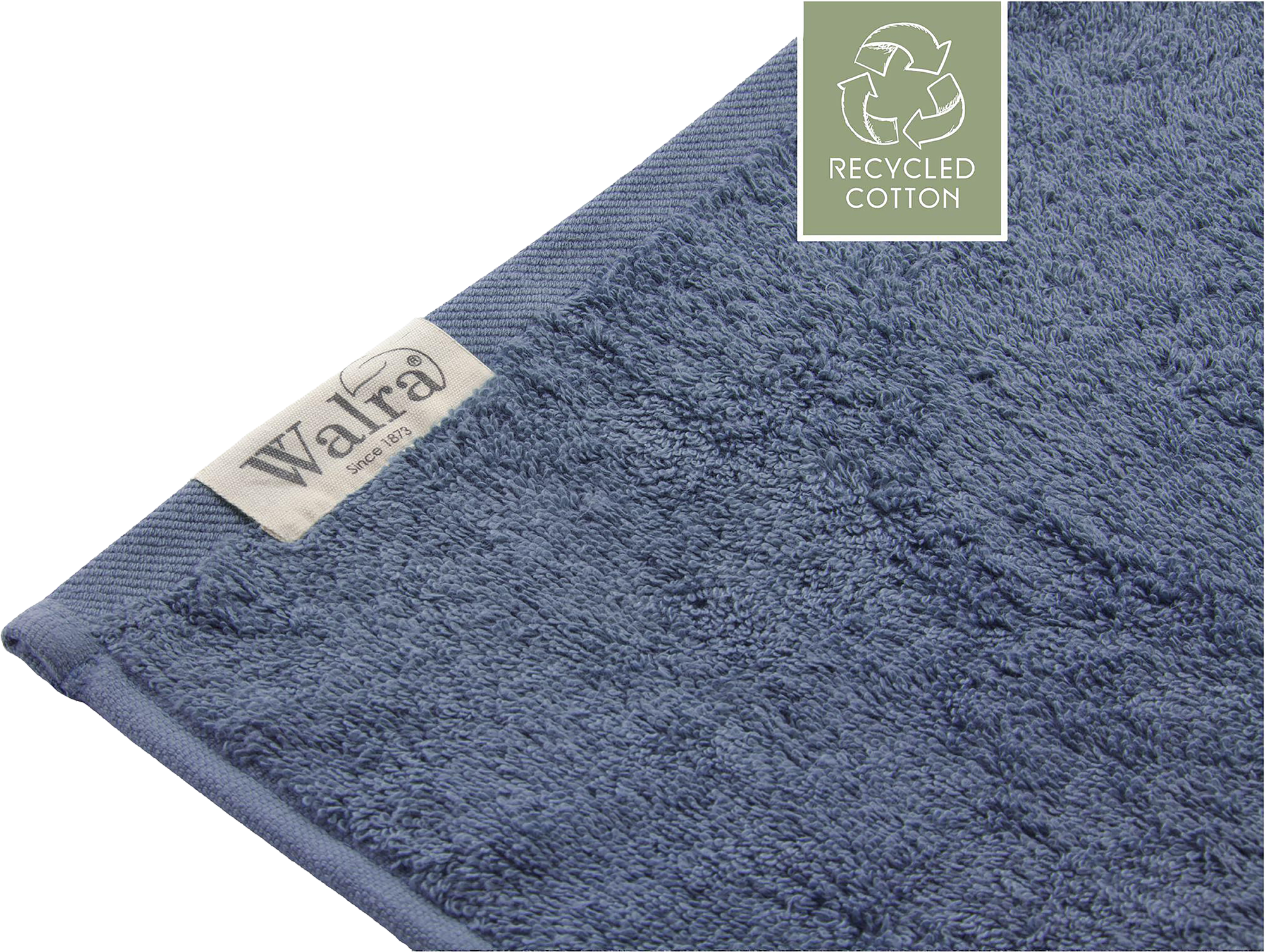 Picture of Walra Towel Remade Cotton (50mm x 100mm)