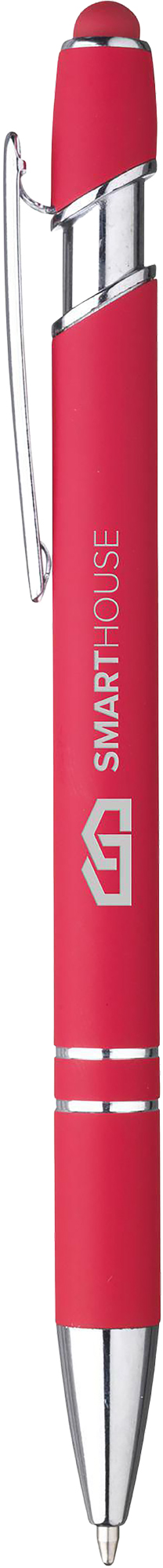 Picture of Soft touch stylus pen