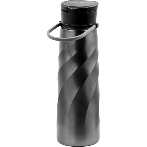 BrandCharger recycled single walled bottle (1000ml)