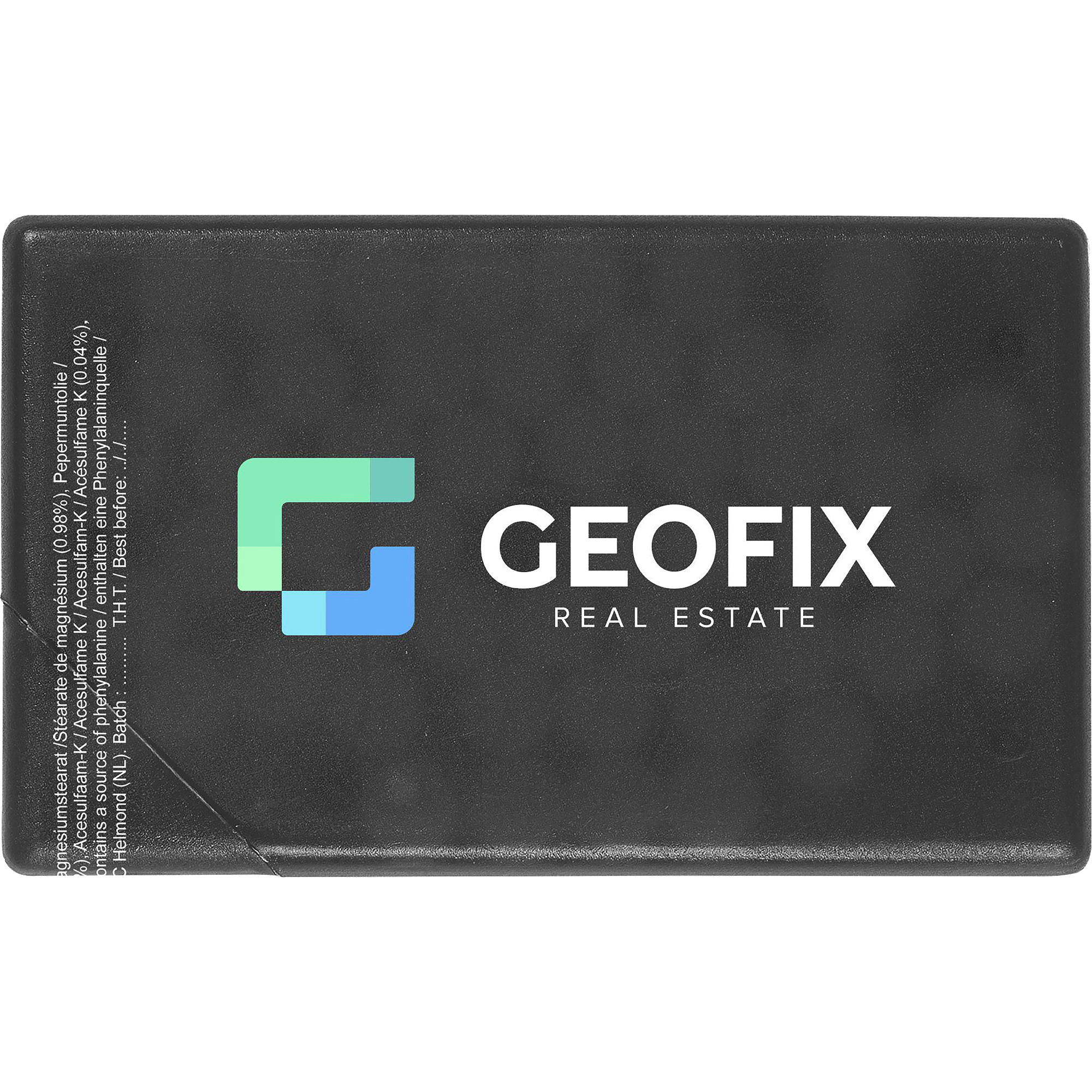 Mint card