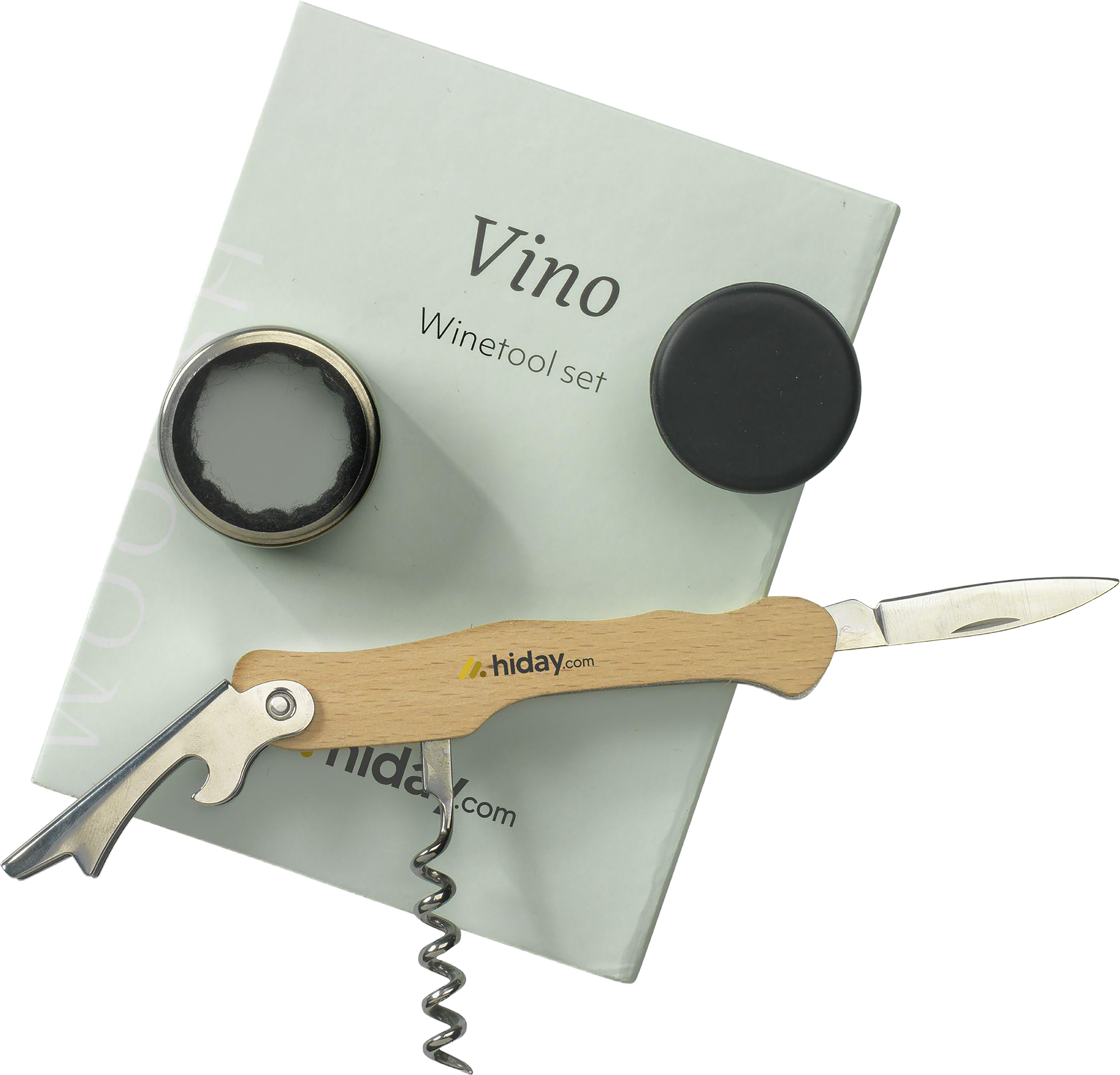 Picture of Wooosh Vino wine tool set